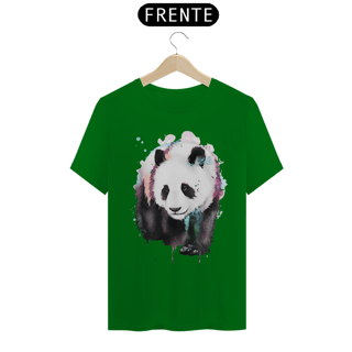 Nome do produto Watercolor Panda Bear - Quality
