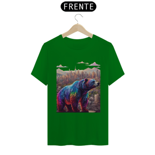Nome do produto Urban Bear Rainbow 2 - Quality