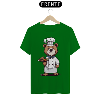 Nome do produto Bear Chef de Cozinha 2 - Quality
