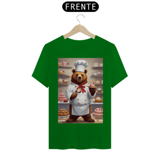 Nome do produto Bear Chef Confeiteiro 2 - Quality