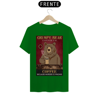Nome do produto Grumpy Bear Coffee - Quality