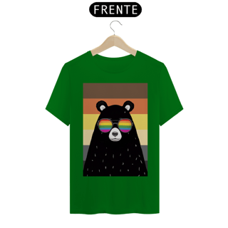 Nome do produto Bear Pride - Quality