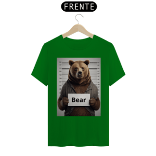 Nome do produto Bear Mugshot - Quality