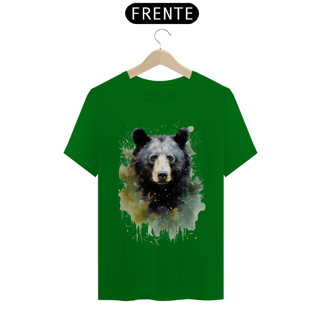 Nome do produto Urso Negro Aquarela - Quality