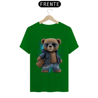 Nome do produto Fashion Teddy - Quality