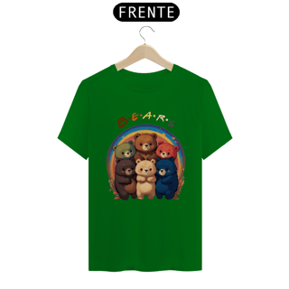 Nome do produto Ursinhos Friends - Quality