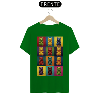 Nome do produto Gummy bears Pop Art Pintura - Quality