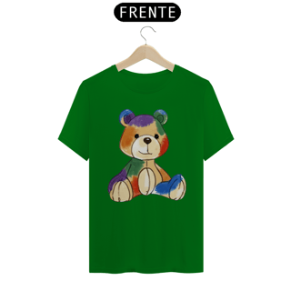 Nome do produto Ursinho colorido Teddy - Quality