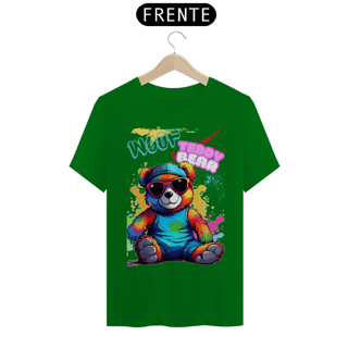 Nome do produto Graffiti Teddy - Quality