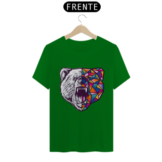 Nome do produto Urso Geométrico - Quality