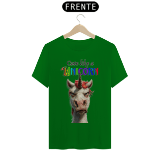 Nome do produto Cute like a Unicorn - Quality