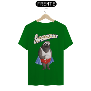 Nome do produto Super Herói Preguiça - Quality
