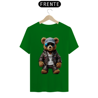 Nome do produto Leather Jacket Teddy - Quality