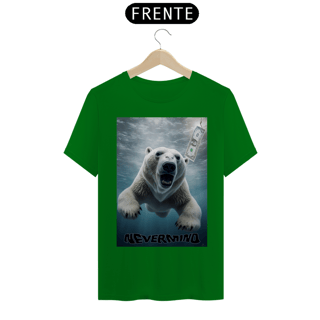Nome do produto Nevermind Polar Bear - Quality