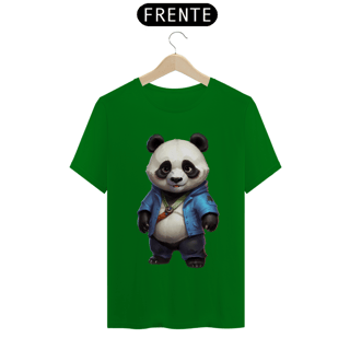 Nome do produto Blue Jacket Panda - Quality