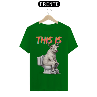 Nome do produto This Is Bullshit - Quality