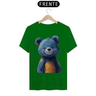 Nome do produto Blue Teddy Aquarela - Quality