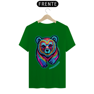 Nome do produto Psychedelic Bear - Quality