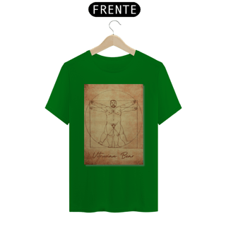 Nome do produto Vitruvian Bear Pintura - Quality