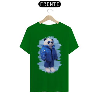 Nome do produto Blue Puffer Panda - Quality