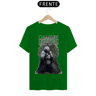 Nome do produto Game of Bears - Quality