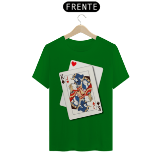 Nome do produto Rei e Valete - Quaity