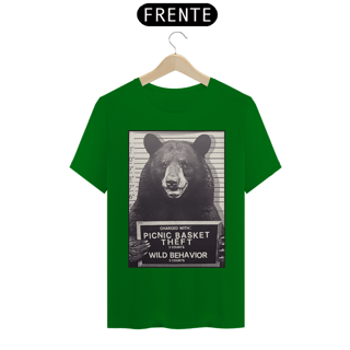 Nome do produto Bear Mugshot - Quality