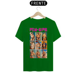Nome do produto Bear Pin-Ups - Quality