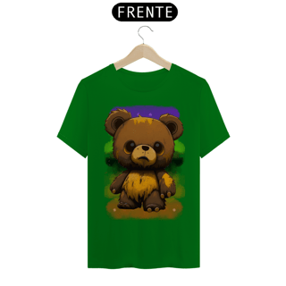 Nome do produto Halloween Teddy Zombie - Quality