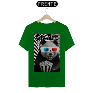 Nome do produto Op Art Panda - Quality