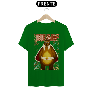 Nome do produto Bear King of Rock - Quality