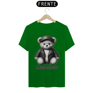 Nome do produto Leather Jacket Bear - Quality