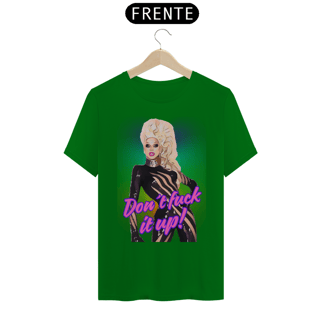Nome do produto Dont fuck it up - Quality