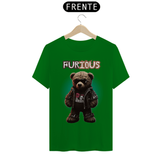 Nome do produto Furious Bear - Quality