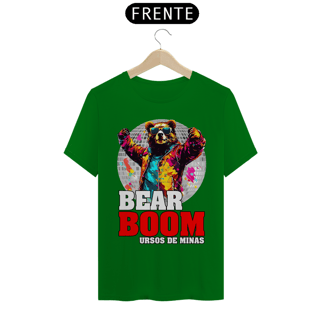 Nome do produto Bear Boom - Quality