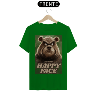Nome do produto Happy Face - Quality
