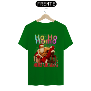Nome do produto Ho Ho Homo Natal - Quality