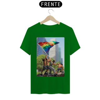 Nome do produto Raising Pride Together - Quality