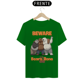 Nome do produto Beware Bears Zone - Quality