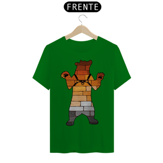 Nome do produto Wood Bear Pride - Quality