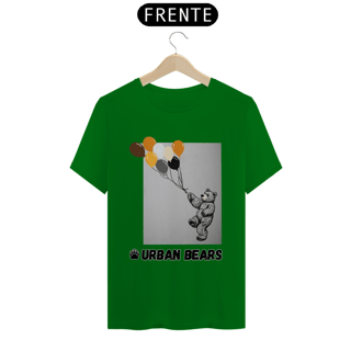 Nome do produto Urban Bears Pintura - Quality