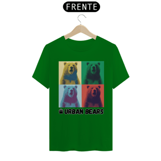 Nome do produto Urban Bears Pop Art - Quality