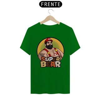 Nome do produto Super Bear Bros - Quality