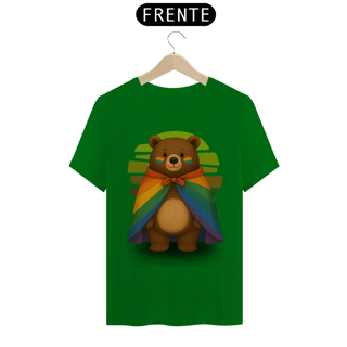Nome do produto Rainbow Flag Bear - Quality