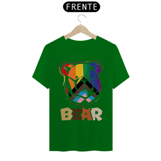 Nome do produto Pride Flag Bear Mosaic - Quality
