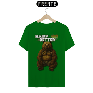 Nome do produto Hairy Is Better - Quality