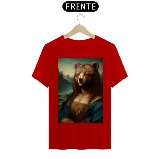Nome do produto Hairy Mona Pintura - Quality