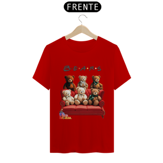 Nome do produto Bear Friends - Quality