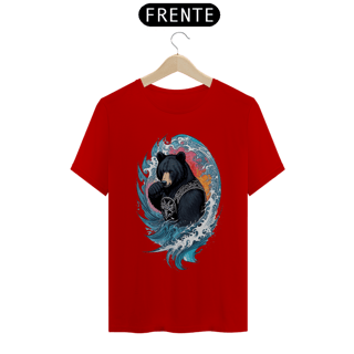 Nome do produto Black Bear Waves - Quality