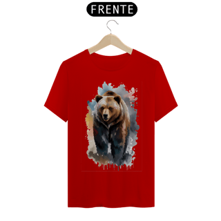 Nome do produto Grizzly Watercolor - Quality
